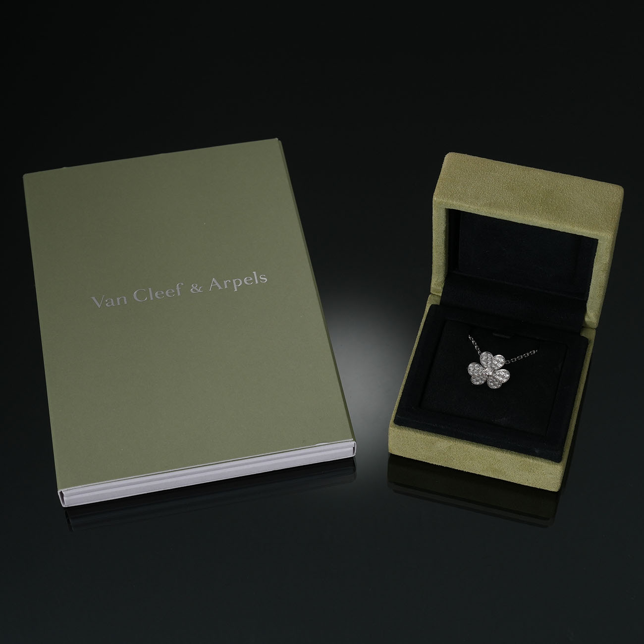 Van Cleef & Arpels(USED)반클리프앤아펠 프리볼 펜던트 스몰